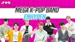 Mega K-Pop Boy Band Enhypen Give Details on their Upcoming USA Tour