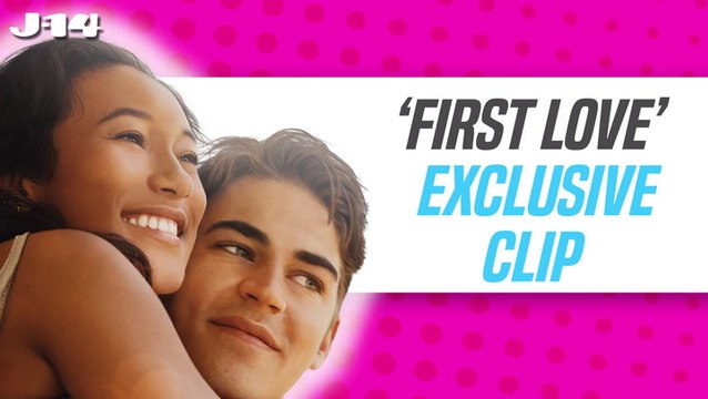'First Love' Starring Hero Fiennes Tiffin: Exclusive Look!