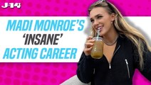 Madi Monroe Reacts to ‘Insane’ Acting Career Following ‘Scary’ Reality TV Experience: 'It Is Actually Crazy'