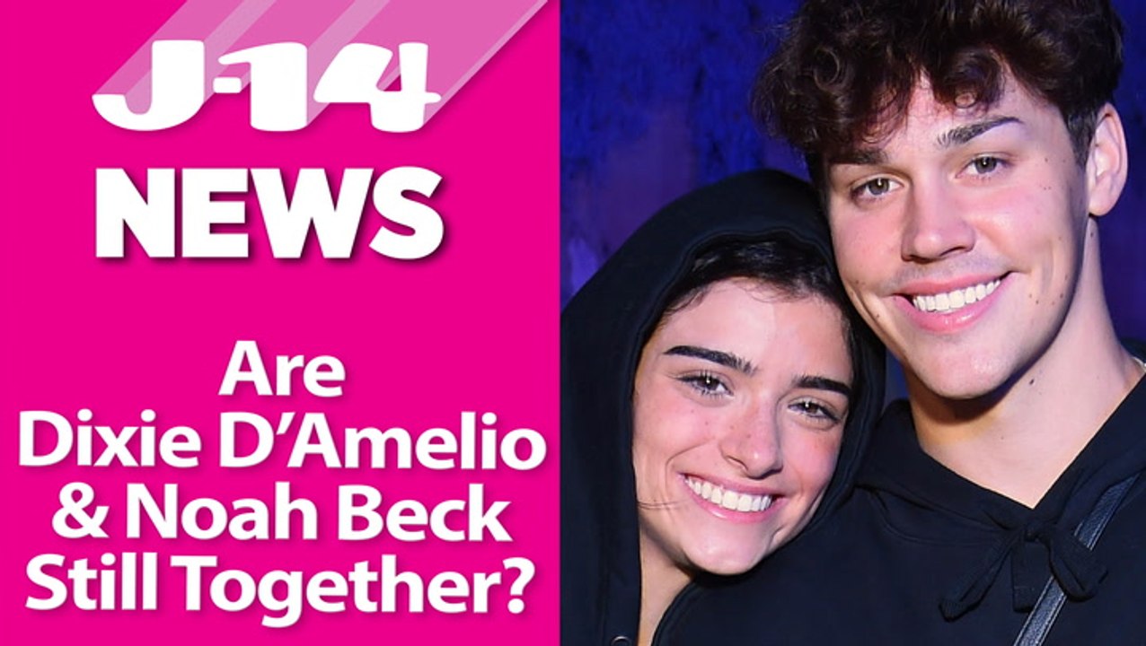 Are Dixie D’Amelio and Noah Beck Still Together? The Couple Talks Keeping Their Relationship Private