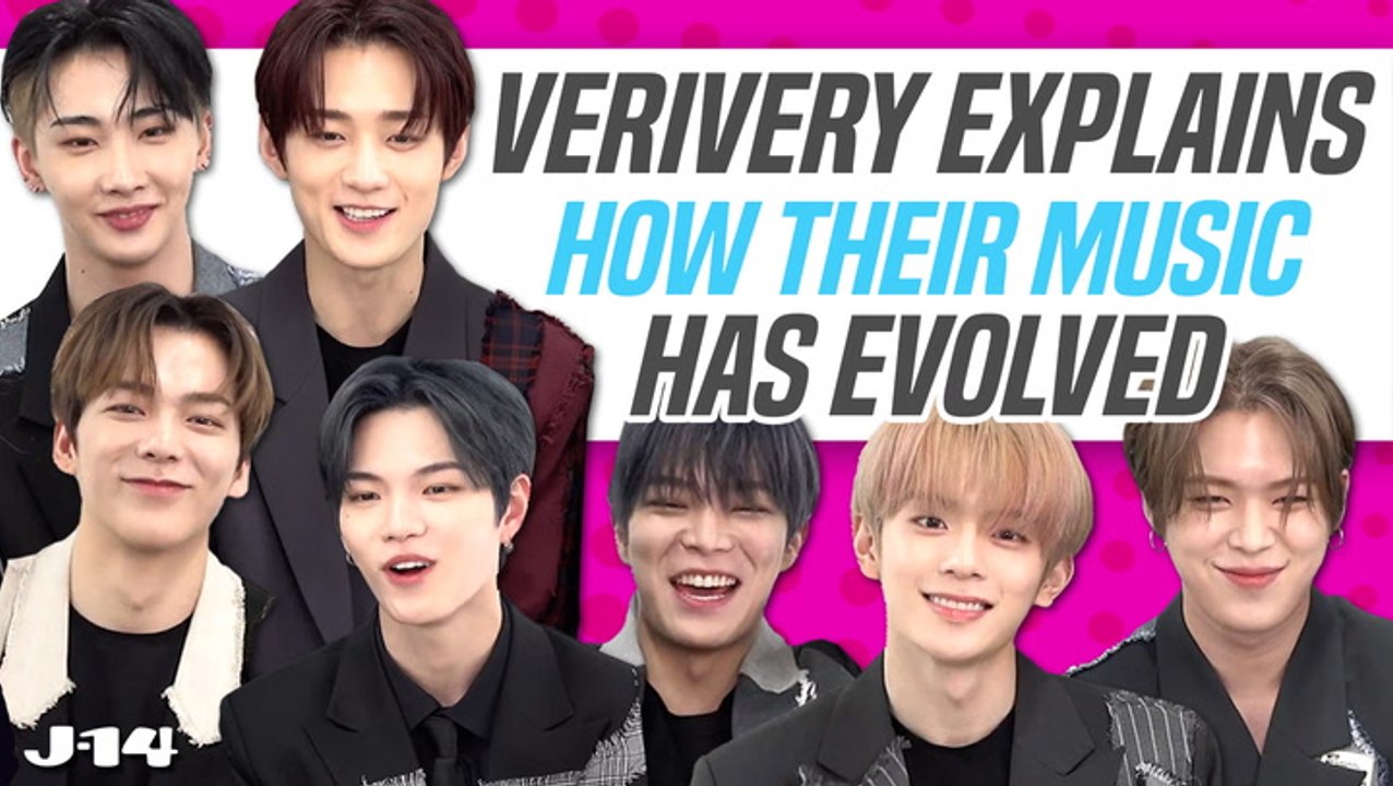 K-Pop’s VeriVery on How They’ve Evolved as Group, Their Music Inspo and Fave American Song