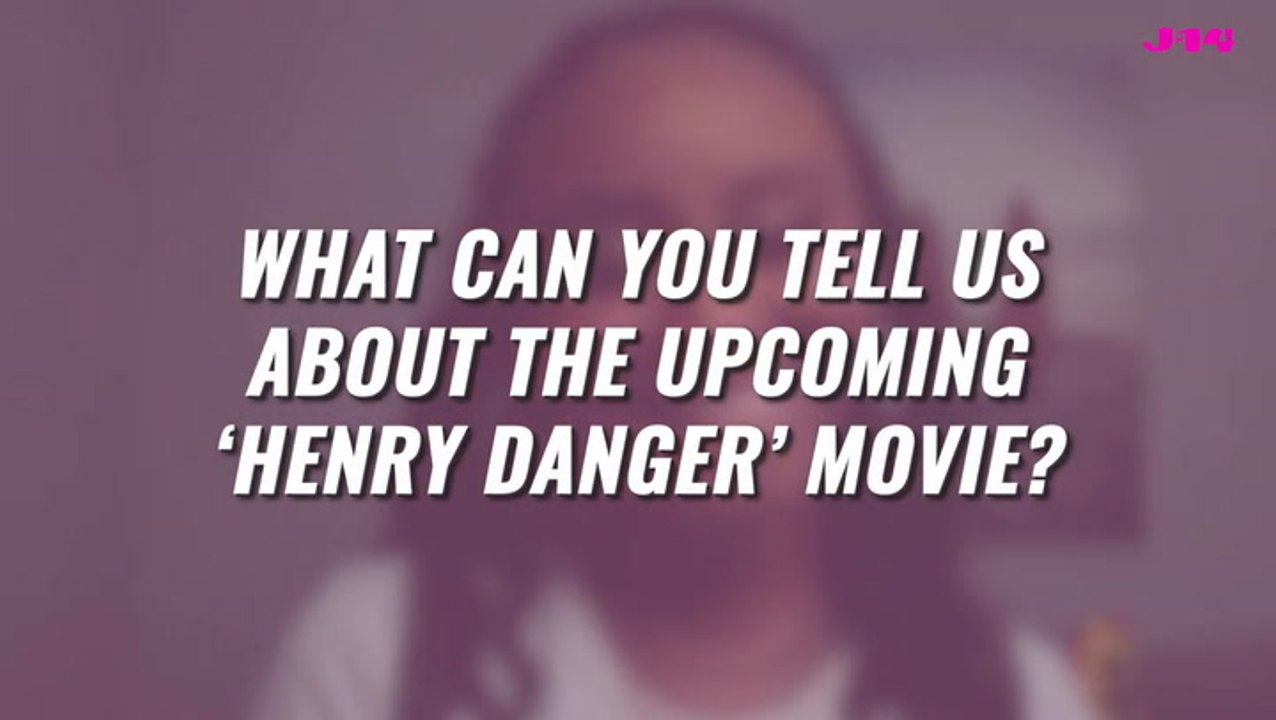 ‘Danger Force’ Star Dana Heath Teases ‘Henry Danger’ Movie, Gushes Over Co-Star Jace Norman