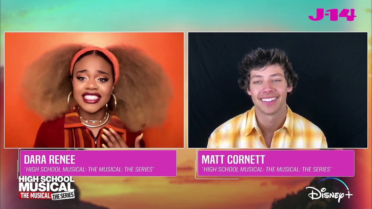 HSMTMTS Cast Was ‘Mesmerized’ by JoJo Siwa on Set