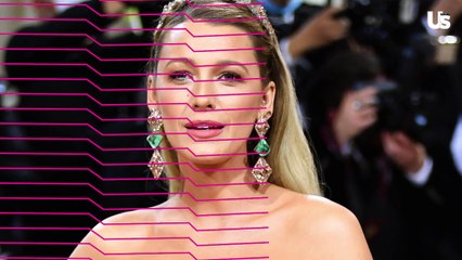 Blake Lively Teases ‘It Ends With Us’ Look After Casting Announcement