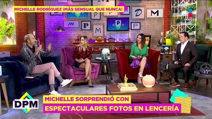 ¡Michelle Rodríguez en lencería sorprende a todos!