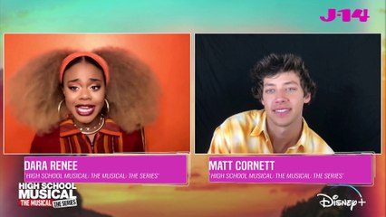 HSMTMTS Cast on Season 3 Changes