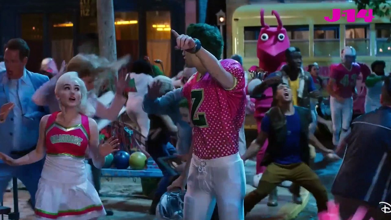 ‘Z-O-M-B-I-E-S 3’ Cast on If They’d Return for 4th Movie