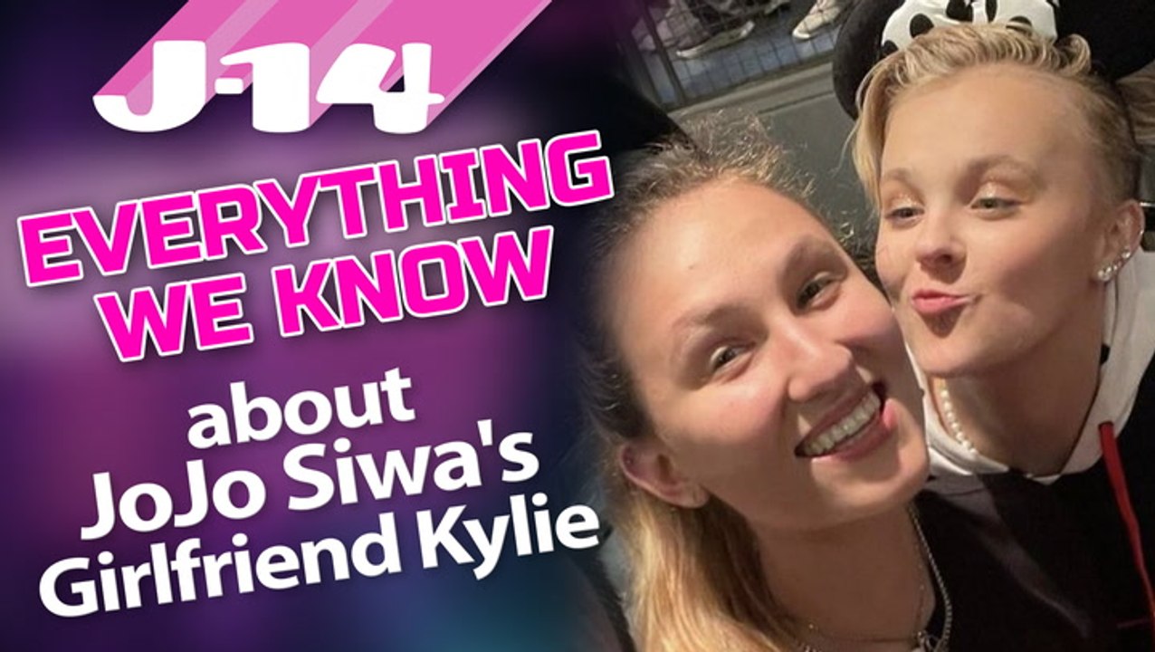 Who Is JoJo Siwa's Girlfriend Kylie? Everything You Need to Know