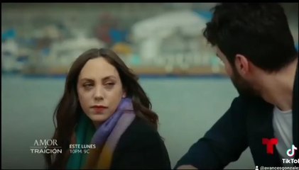 Amor y Traición  Capitulo 77