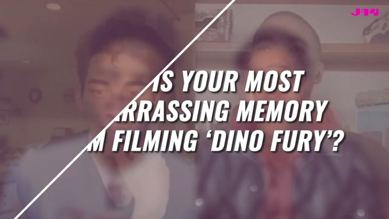 Netflix’s ‘Power Rangers Dino Fury’ Cast Reveal Embarrassing Moments, Funniest Memories & More!