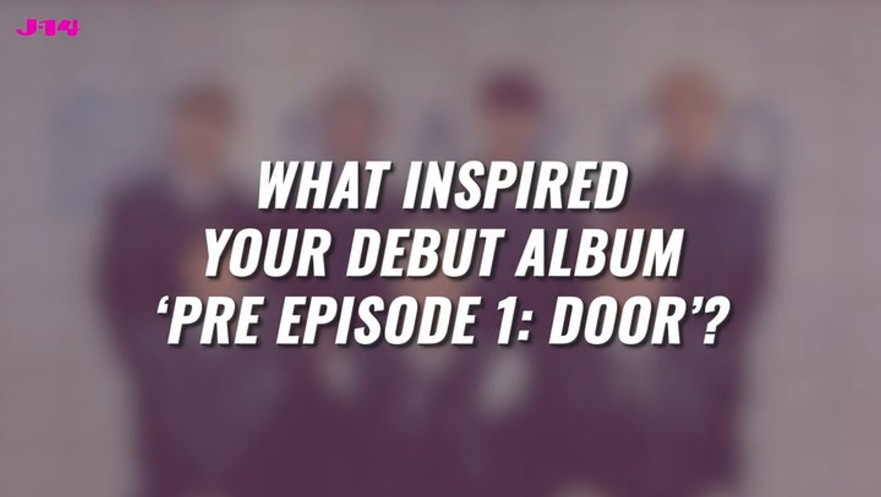 GHOST9 Kpop Group On  Debut Album, Inspiration Behind New Music, Keeping In Touch With Fans & More!