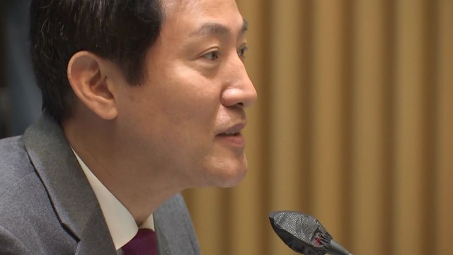 오세훈 기재부가 도와주면 대중교통 요금 인상 폭 조정 가능 / YTN