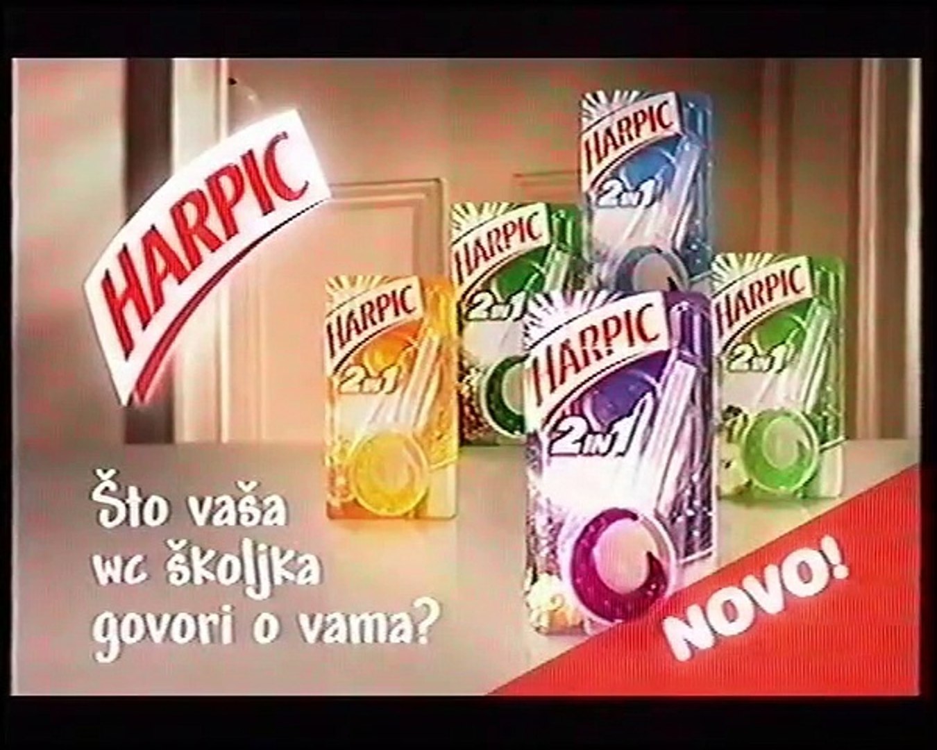 ⁣Nova TV - Najave i reklame (9.02.2006) 1/2