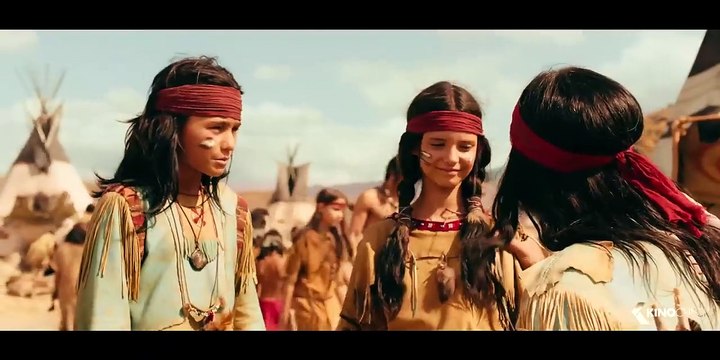 DER JUNGE HÄUPTLING WINNETOU Trailer German Deutsch (2022)