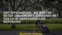 Orthopedagogue: 'We moeten beter omgaan met jongeren met een milde intellectuele handicap'