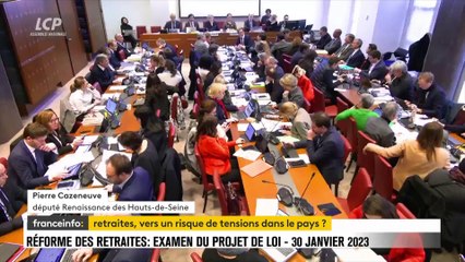 Les informés du lundi 30 janvier 2023