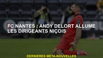 FC Nantes: Andy Delort allume de beaux leaders