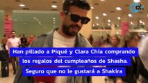 Esto es lo que Piqué regaló a su hijo pequeño por su cumpleaños: las fotografías enfadarán a Shakira