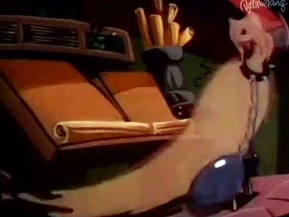 Tom & Jerry Kids Show E052a The Ghost of Castle McLochjaw