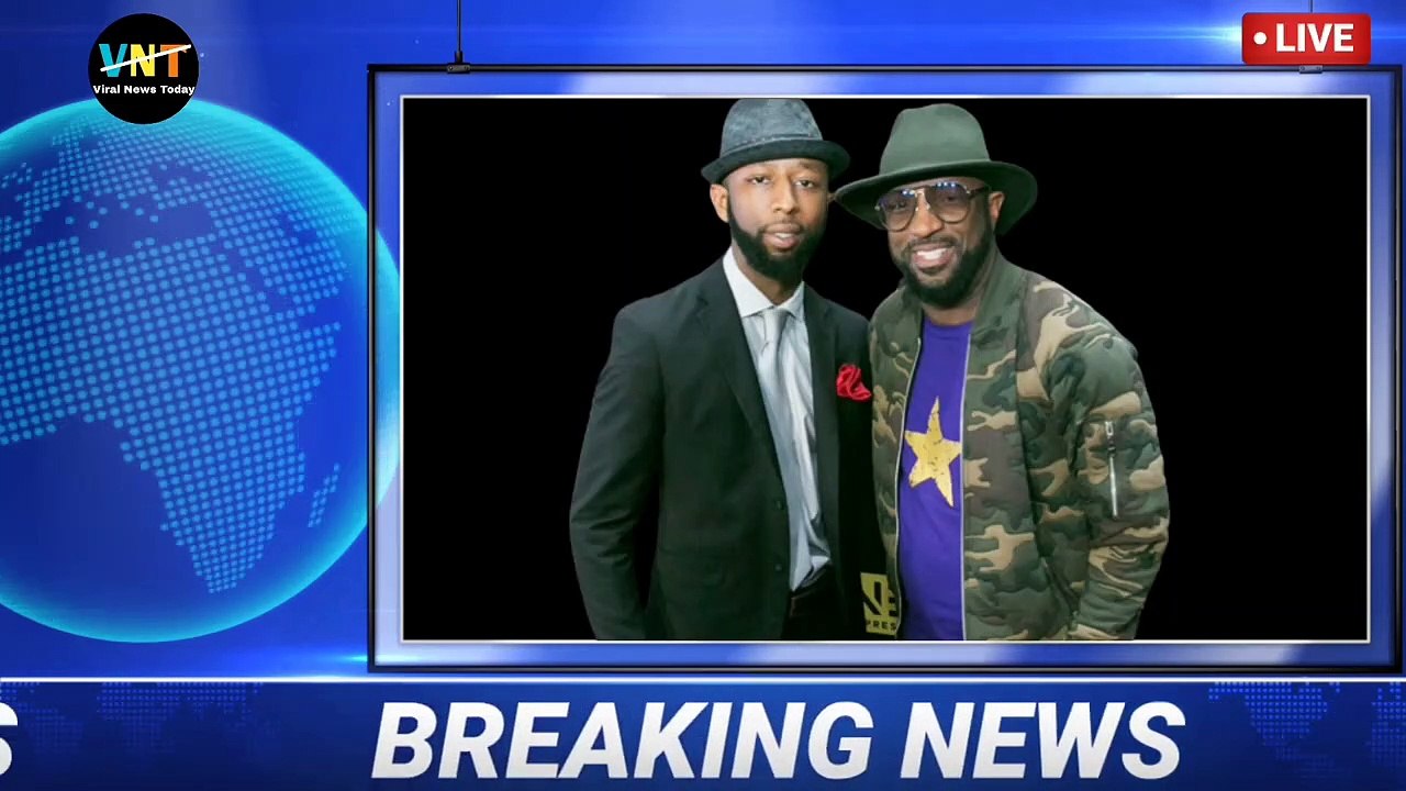 Comedian Rickey Smiley Son Brandon Smiley Last Video Before Death