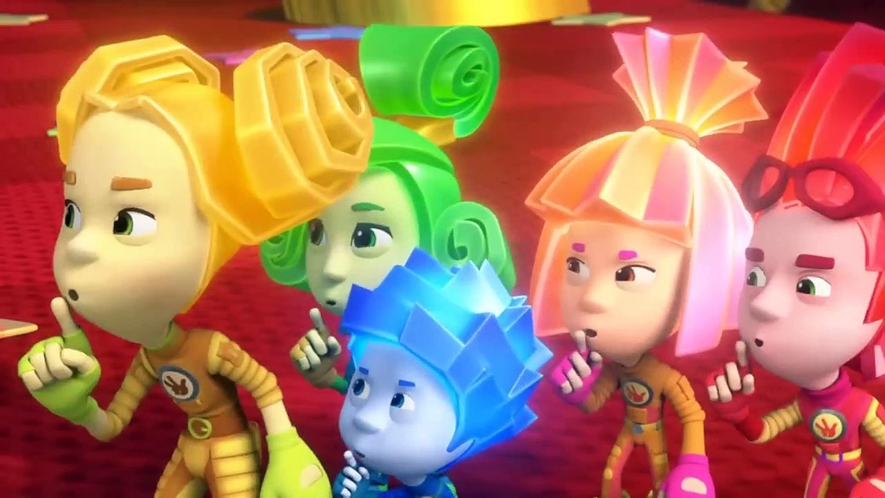 How do I bake? | The Fixies | Animation for Kids | Learning with Tom