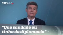 Fábio Piperno sobre encontro Lula e Scholz: “Brasil precisa se abrir para o mundo”