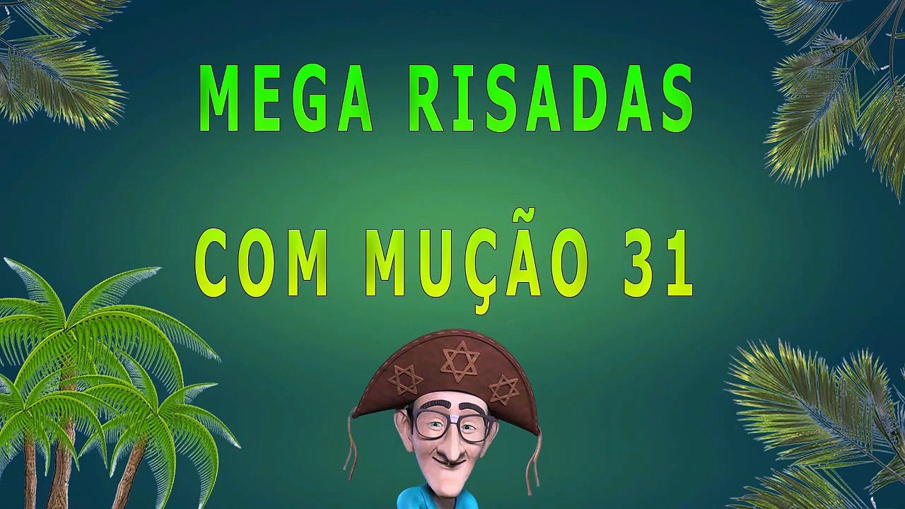 Pegadinhas do Mução Show 14