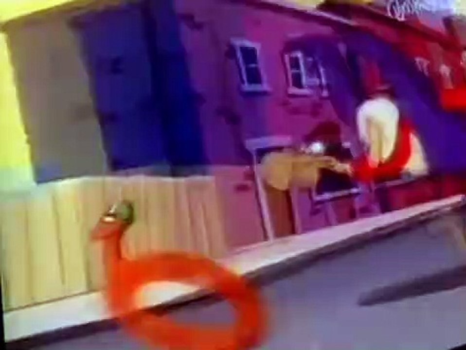 Tom & Jerry Kids Show E054c Destructive Construction