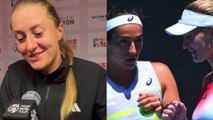 WTA - Open 6e Sens - Lyon 2023 - Kristina Mladenovic, de nouveau en double avec Caroline Garcia ? : 