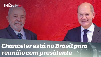 Análise: O que esperar do encontro entre Lula e Olaf Sholz?