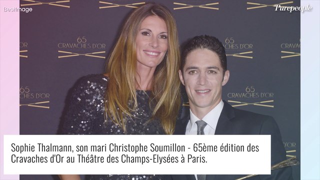 Sophie Thalmann embrasse fièrement son mari qui réalise un sacré exploit après avoir été sanctionné
