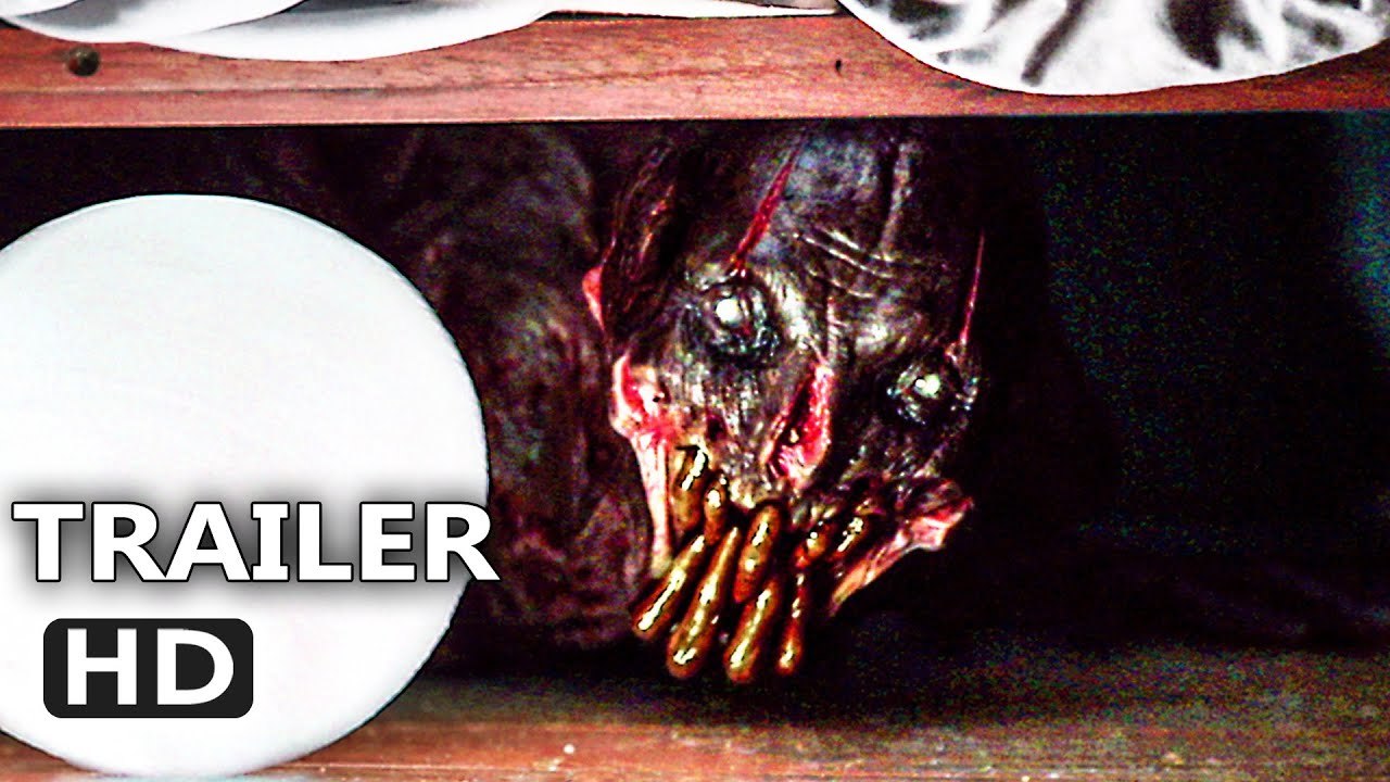 THE BOOGEYMAN Trailer