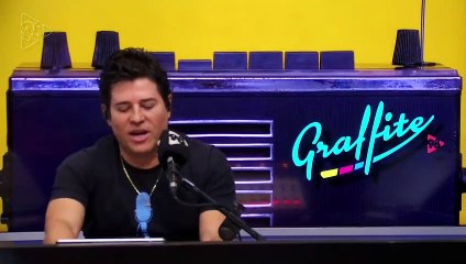 Graffite - Batalha de locutor - 30.01