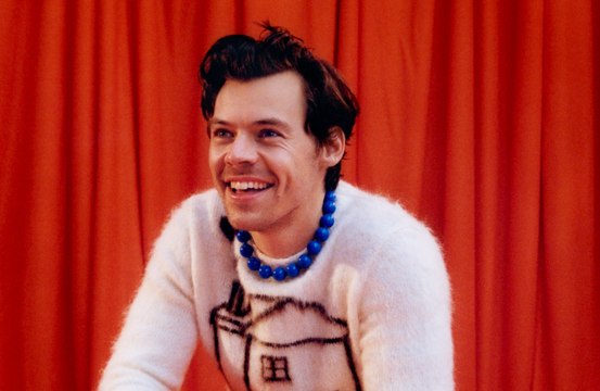 Harry Styles en la mira para una mega-residencia en Las Vegas