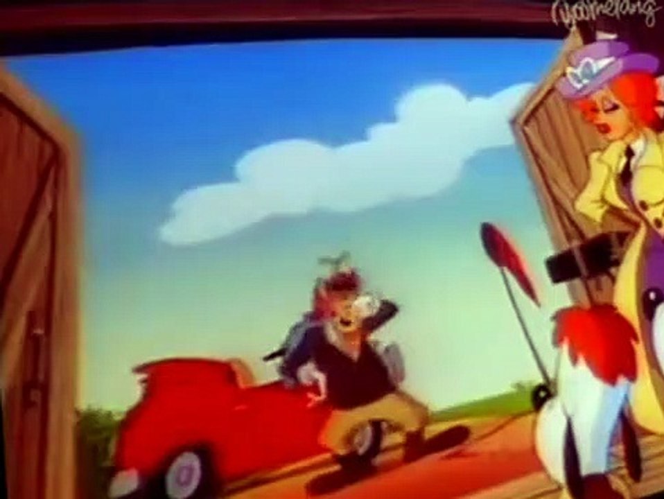 Tom & Jerry Kids Show E059a Right Brother Droopy