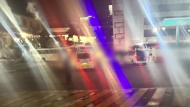 수원버스터미널서 40대 승객 버스에 치여 숨져 / YTN