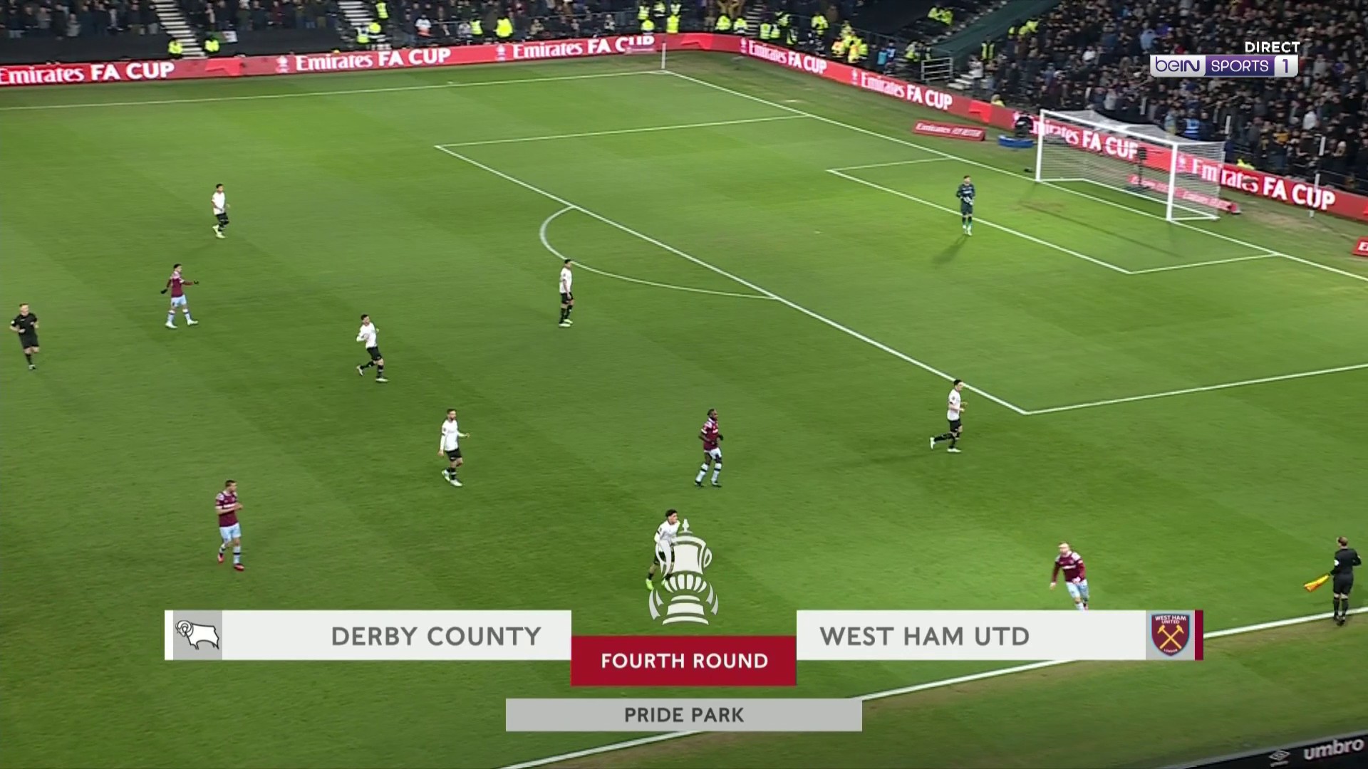 Fa Cup - Areola et West Ham iront à Old Trafford !