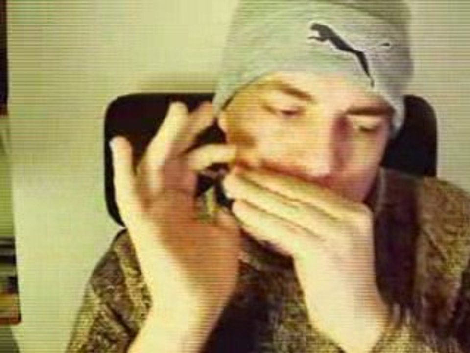 Harmonica - Angel Eyes - Matt Dennis