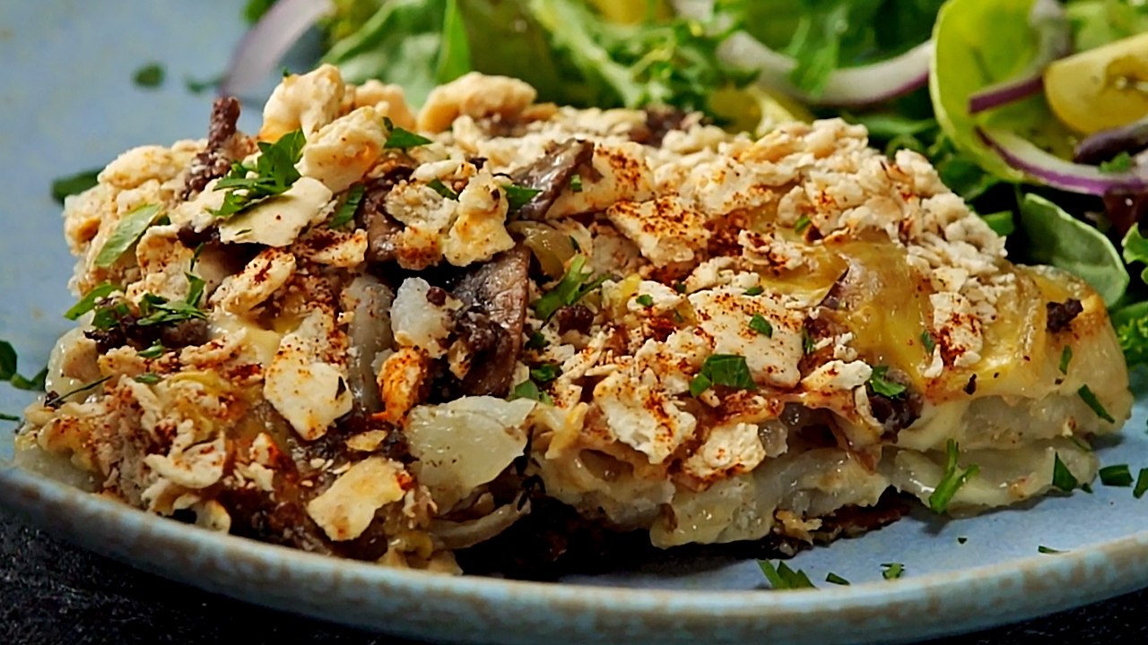 Empty Wallet Casserole Recipe