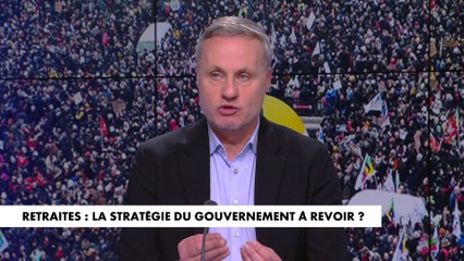 Jean-Sébastien Ferjou : «Je pense que le gouvernement veut incarner le parti de l'ordre économique»