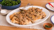 Quick and Easy Chicken Marsala