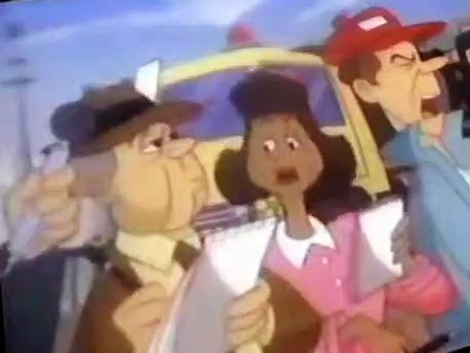 Tom & Jerry Kids Show E065c Space Chase