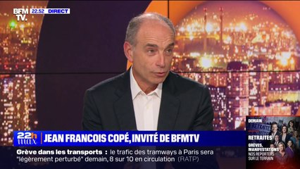 Скачать видео: Jean-François Copé sur les retraites: 