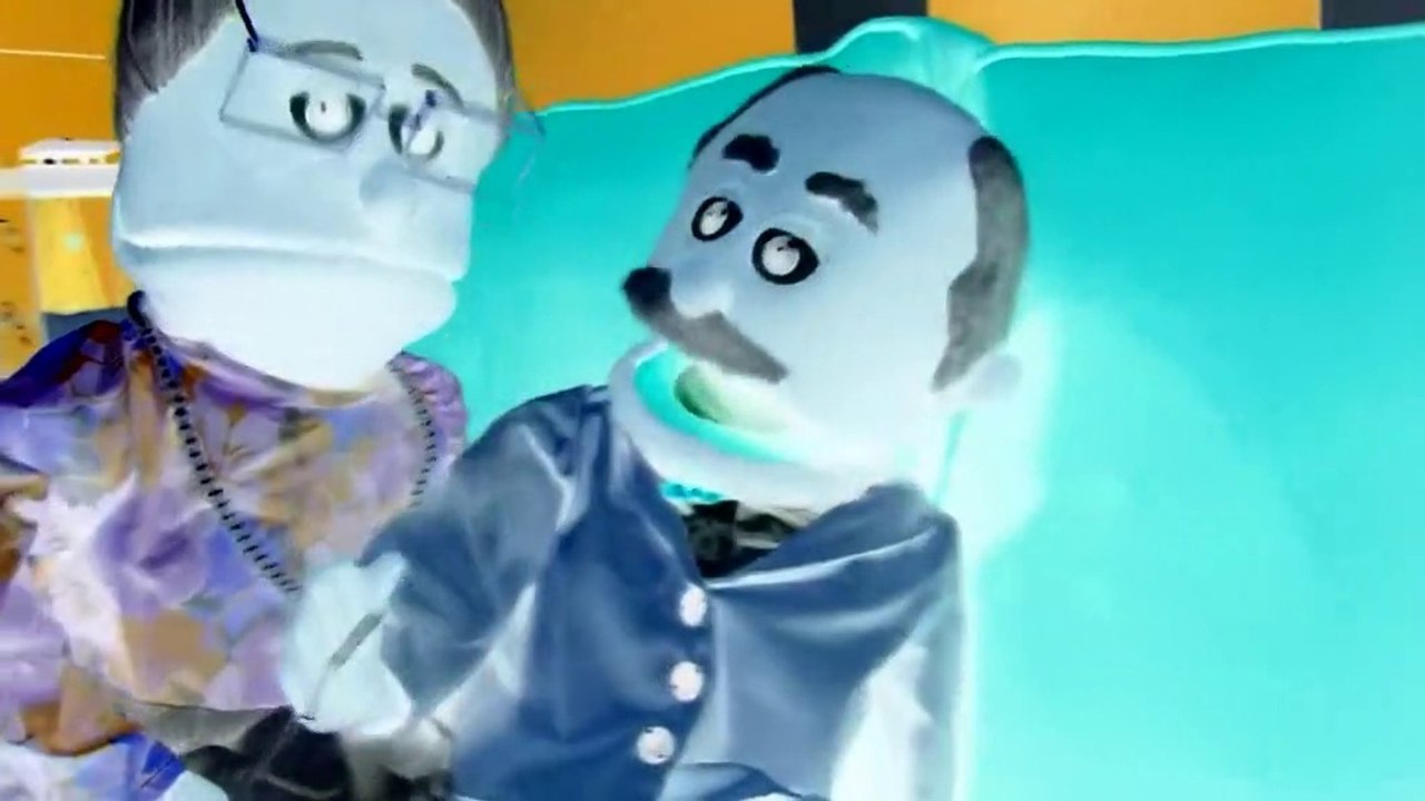 SML Movie: Joseph's Grandparents! (G major)