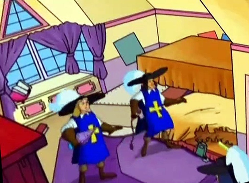 Sabrina the Animated Series Sabrina the Animated Series E020 – The Grandparent Trap