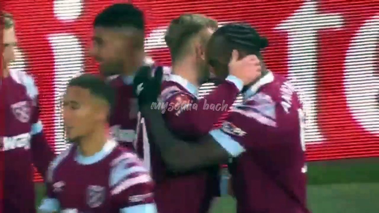 Highlights Derby County 0-2 West Ham Utd | Fa Cup