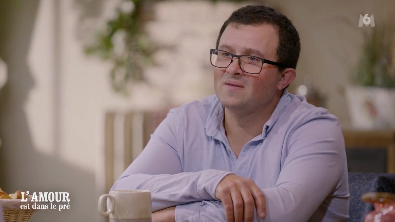 C'est la première fois que ça arrive" : la production explique pourquoi  David (L'amour est dans le pré) n'a pas eu de speed-dating