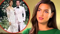 There's NO one better than Bradley Cooper, Irina Shayk talks about the wedding of her dreams