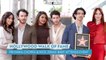 Nick Jonas and Priyanka Chopra Make First Public Appearance with Daughter Malti at Star Ceremony