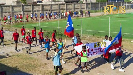 Reyaksyon PDG "Académie Football de Port-de-Paix" an Jonhley Pierre sou ouvèti akademi an nan Pòdepè